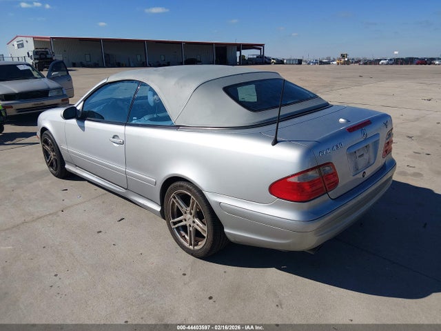 Продаж на аукціоні авто 2001 Mercedes-benz Clk 430, vin: WDBLK70G11T073423, номер лоту: 44403597