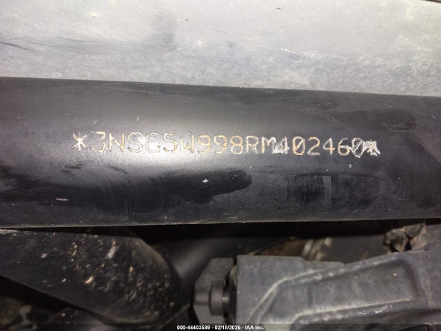 3NSG5W998RM402460 Polaris Xpedition Xp 5 1000 Northstar
