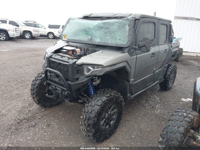 3NSG5W998RM402460 Polaris Xpedition Xp 5 1000 Northstar