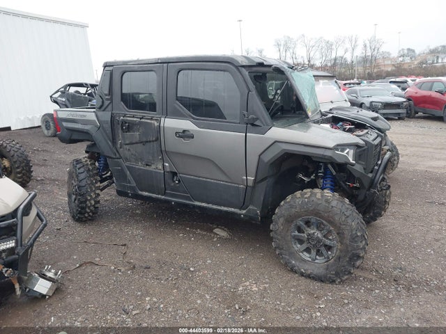 3NSG5W998RM402460 Polaris Xpedition Xp 5 1000 Northstar
