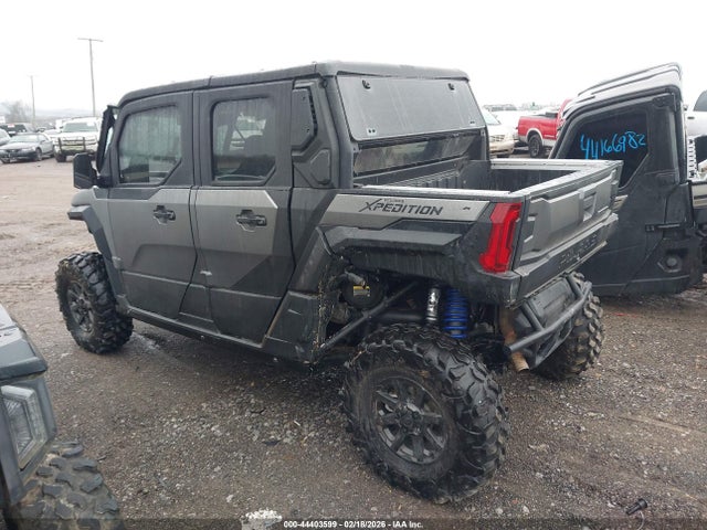 3NSG5W998RM402460 Polaris Xpedition Xp 5 1000 Northstar