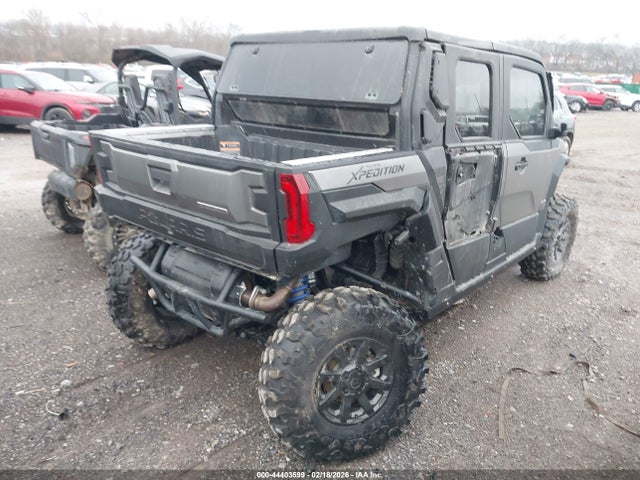 3NSG5W998RM402460 Polaris Xpedition Xp 5 1000 Northstar