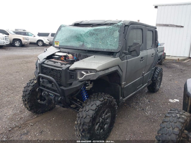 3NSG5W998RM402460 Polaris Xpedition Xp 5 1000 Northstar