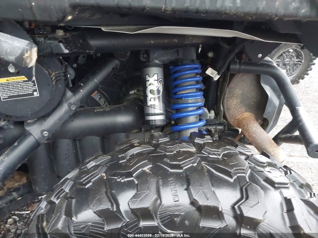 3NSG5W998RM402460 Polaris Xpedition Xp 5 1000 Northstar
