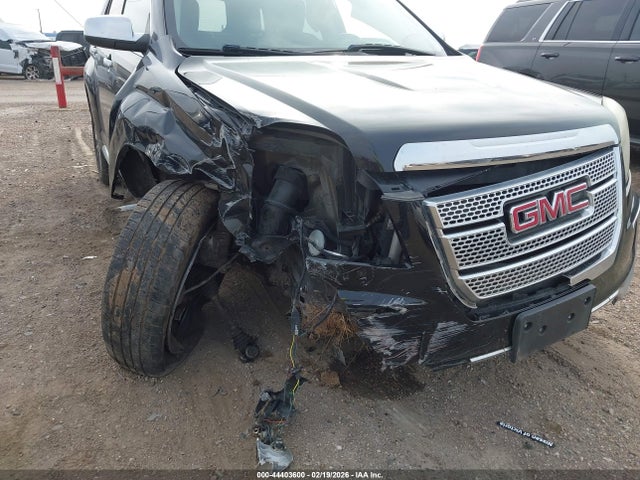 Aukcja sprzedaży 2017 Gmc Terrain Denali, vin: 2GKFLRE36H6229766, numer aukcji: 44403600