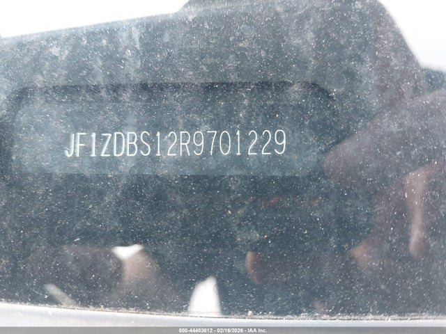 Aukcja sprzedaży 2024 Subaru Brz Ts, vin: JF1ZDBS12R9701229, numer aukcji: 44403612