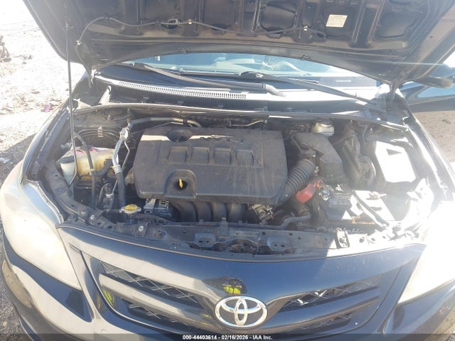 2012 TOYOTA COROLLA 5YFBU4EE4CP018424 Photo 9