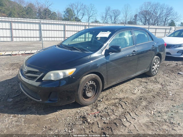 2012 TOYOTA COROLLA 5YFBU4EE4CP018424 Photo 1