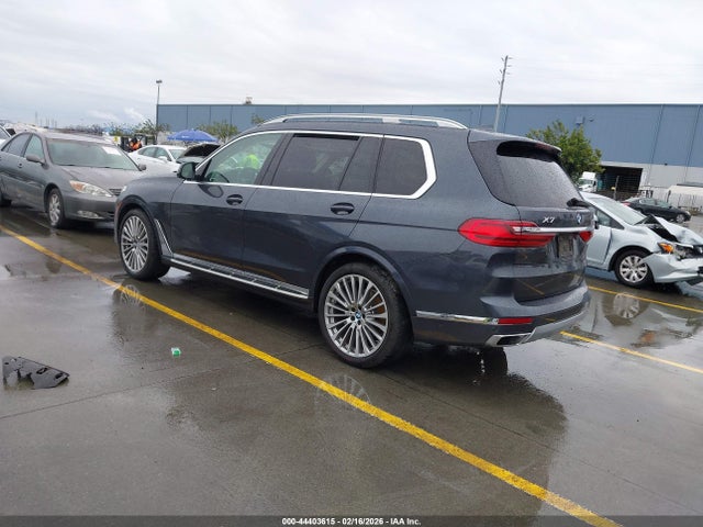 BMW X7 Xdrive40i 2019 5UXCW2C50KL083976 Image 3