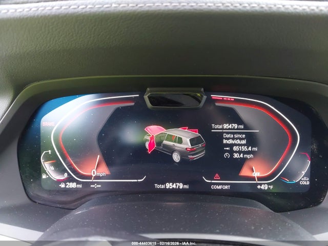 5UXCW2C50KL083976 BMW X7 Xdrive40i