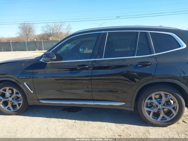 5UX43DP01P9R81126 BMW X3 Sdrive30i