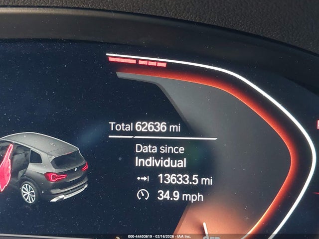 5UX43DP01P9R81126 BMW X3 Sdrive30i
