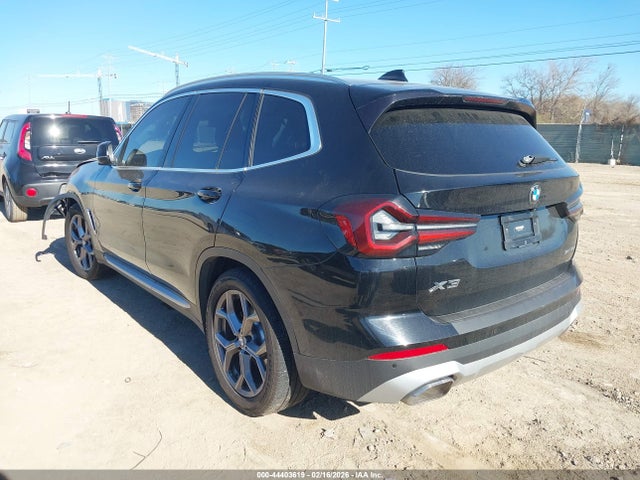 5UX43DP01P9R81126 BMW X3 Sdrive30i