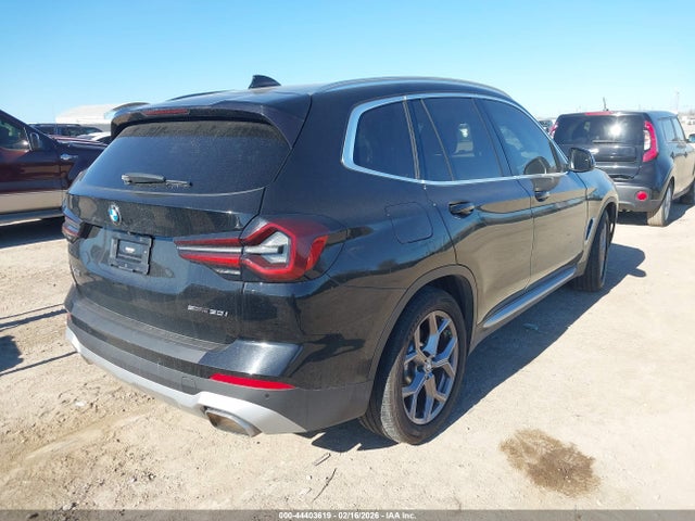 5UX43DP01P9R81126 BMW X3 Sdrive30i