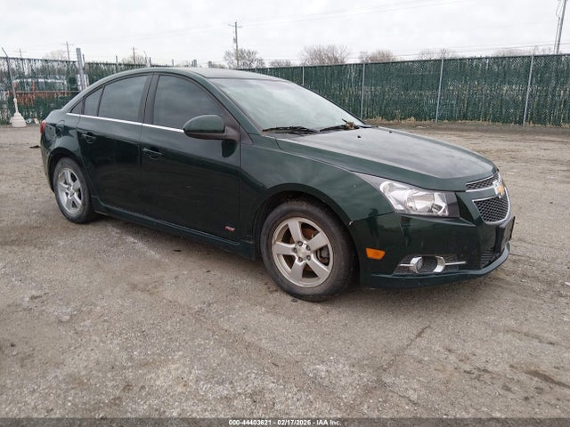 2014 CHEVROLET CRUZE 1G1PC5SB9E7424303