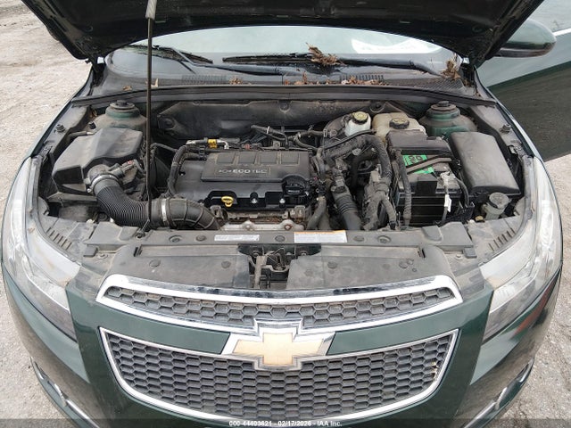 2014 CHEVROLET CRUZE 1G1PC5SB9E7424303 Photo 9
