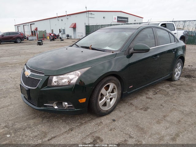 2014 CHEVROLET CRUZE 1G1PC5SB9E7424303 Photo 1