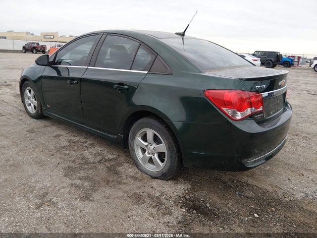 2014 CHEVROLET CRUZE 1G1PC5SB9E7424303 Photo 2