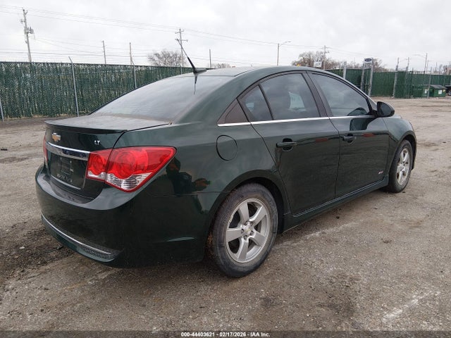 2014 CHEVROLET CRUZE 1G1PC5SB9E7424303 Photo 3