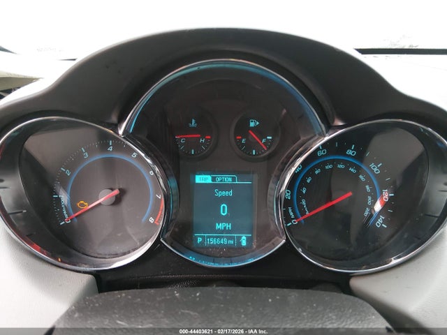 2014 CHEVROLET CRUZE 1G1PC5SB9E7424303 Photo 6