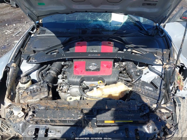 JN1AZ4EH1FM443147 Nissan 370z Nismo