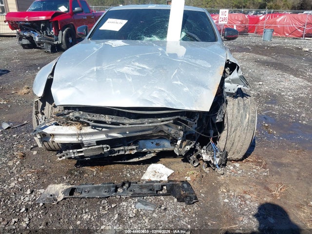 JN1AZ4EH1FM443147 Nissan 370z Nismo