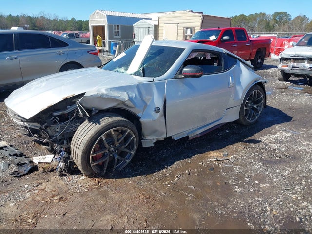 JN1AZ4EH1FM443147 Nissan 370z Nismo