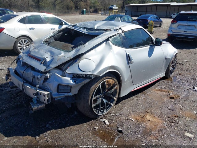 JN1AZ4EH1FM443147 Nissan 370z Nismo