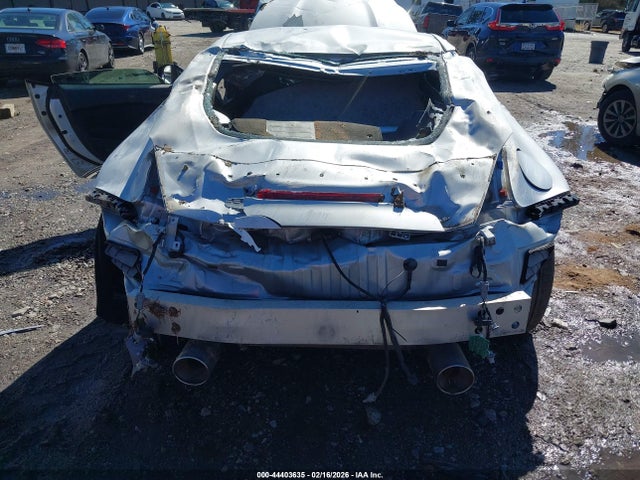 JN1AZ4EH1FM443147 Nissan 370z Nismo