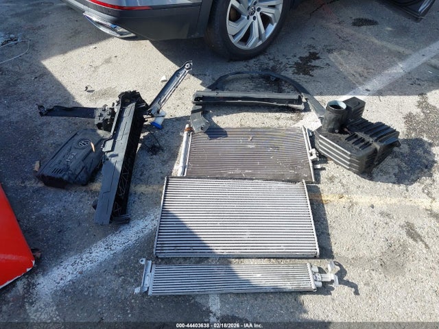 Aukcja sprzedaży 2021 Volkswagen Atlas 2.0t Se W/technology, vin: 1V2WP2CA6MC520857, numer aukcji: 44403638