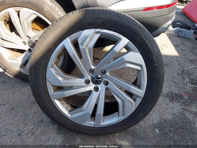 Aukcja sprzedaży 2021 Volkswagen Atlas 2.0t Se W/technology, vin: 1V2WP2CA6MC520857, numer aukcji: 44403638