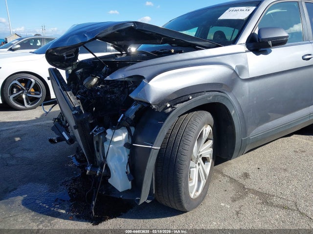 Aukcja sprzedaży 2021 Volkswagen Atlas 2.0t Se W/technology, vin: 1V2WP2CA6MC520857, numer aukcji: 44403638