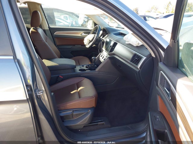 Aukcja sprzedaży 2021 Volkswagen Atlas 2.0t Se W/technology, vin: 1V2WP2CA6MC520857, numer aukcji: 44403638