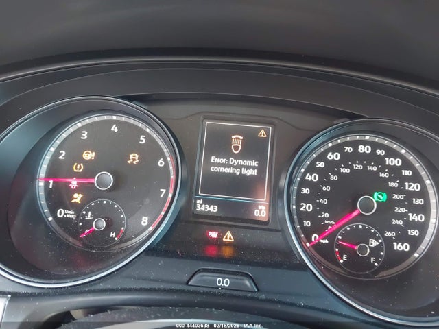 Aukcja sprzedaży 2021 Volkswagen Atlas 2.0t Se W/technology, vin: 1V2WP2CA6MC520857, numer aukcji: 44403638