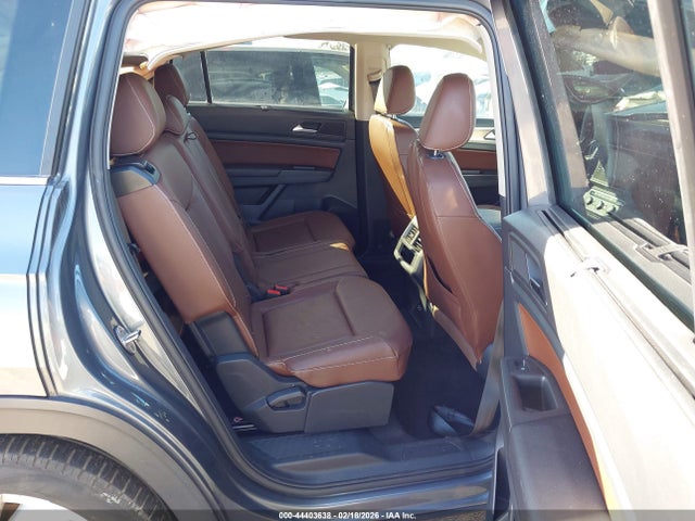 Aukcja sprzedaży 2021 Volkswagen Atlas 2.0t Se W/technology, vin: 1V2WP2CA6MC520857, numer aukcji: 44403638