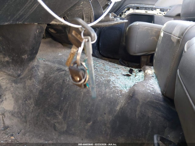 Aukcja sprzedaży 2018 Gmc Sierra 3500hd Chassis, vin: 1GD32VCY3JF149535, numer aukcji: 44403640
