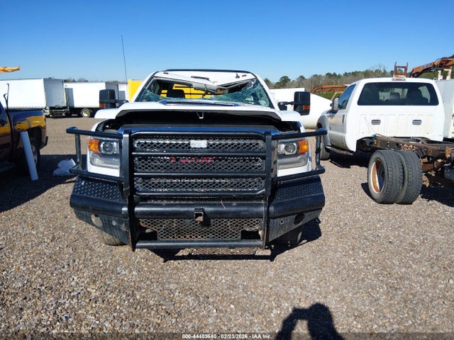 Aukcja sprzedaży 2018 Gmc Sierra 3500hd Chassis, vin: 1GD32VCY3JF149535, numer aukcji: 44403640