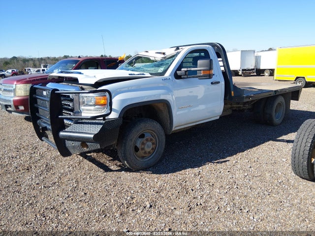 Aukcja sprzedaży 2018 Gmc Sierra 3500hd Chassis, vin: 1GD32VCY3JF149535, numer aukcji: 44403640