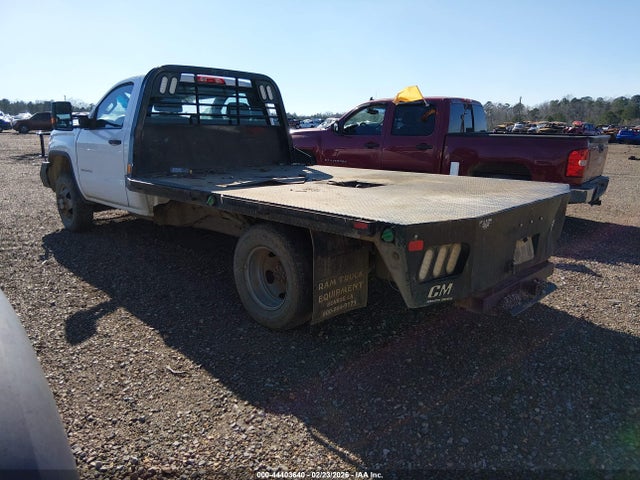 Aukcja sprzedaży 2018 Gmc Sierra 3500hd Chassis, vin: 1GD32VCY3JF149535, numer aukcji: 44403640
