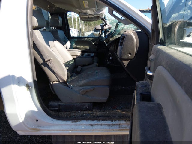 Aukcja sprzedaży 2018 Gmc Sierra 3500hd Chassis, vin: 1GD32VCY3JF149535, numer aukcji: 44403640