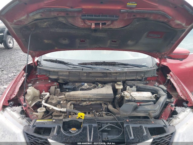 Nissan ROGUE SV 2016 KNMAT2MV9GP595185 Image 10