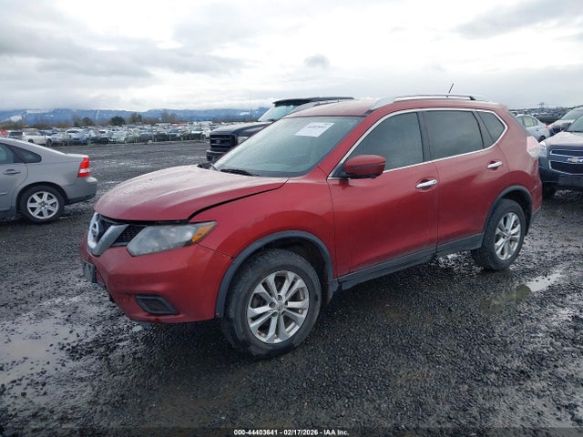 Nissan ROGUE SV 2016 KNMAT2MV9GP595185 Image 2