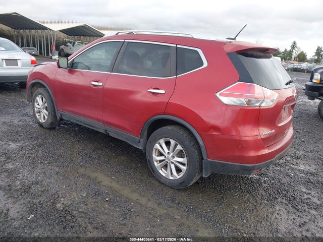 Nissan ROGUE SV 2016 KNMAT2MV9GP595185 Image 3