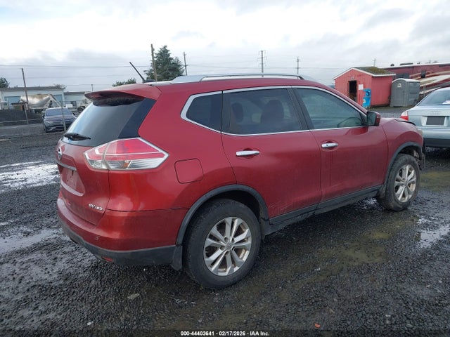 Nissan ROGUE SV 2016 KNMAT2MV9GP595185 Image 4