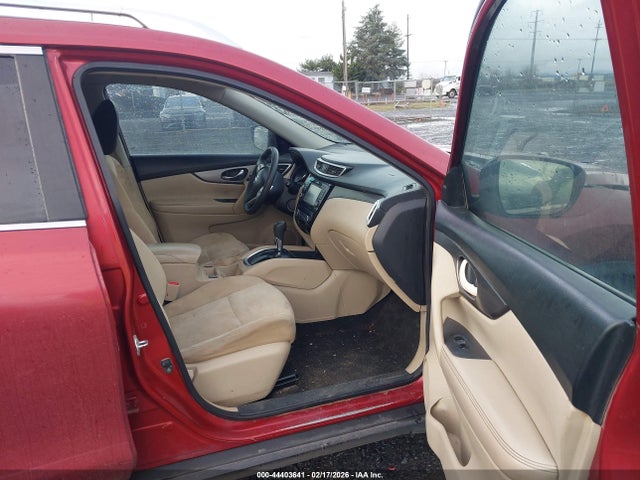 Nissan ROGUE SV 2016 KNMAT2MV9GP595185 Image 5
