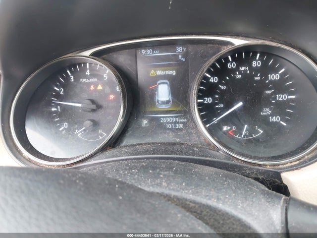 Nissan ROGUE SV 2016 KNMAT2MV9GP595185 Image 7