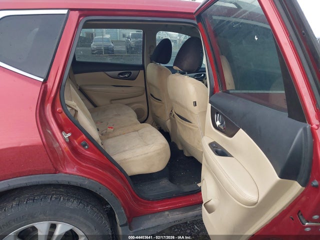 Nissan ROGUE SV 2016 KNMAT2MV9GP595185 Image 8