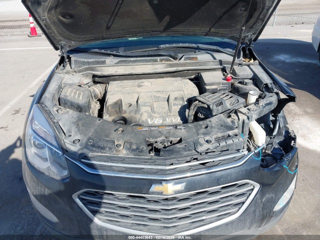 Chevrolet Equinox Premier 2017 2GNFLGE34H6209703 Image 10