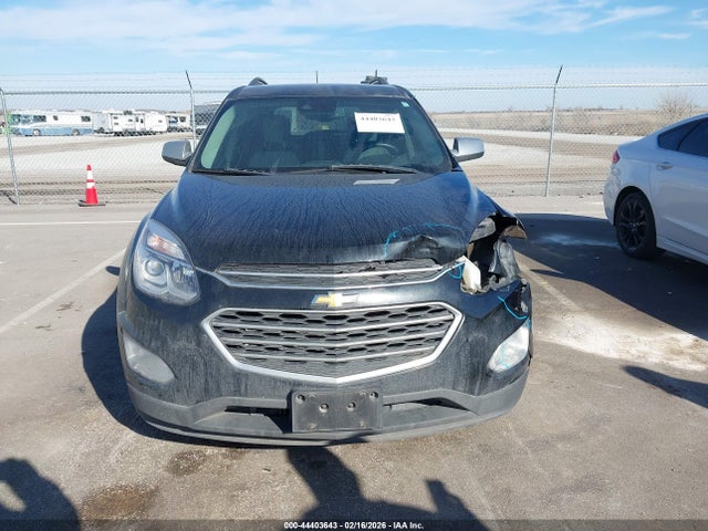 Chevrolet Equinox Premier 2017 2GNFLGE34H6209703 Image 13