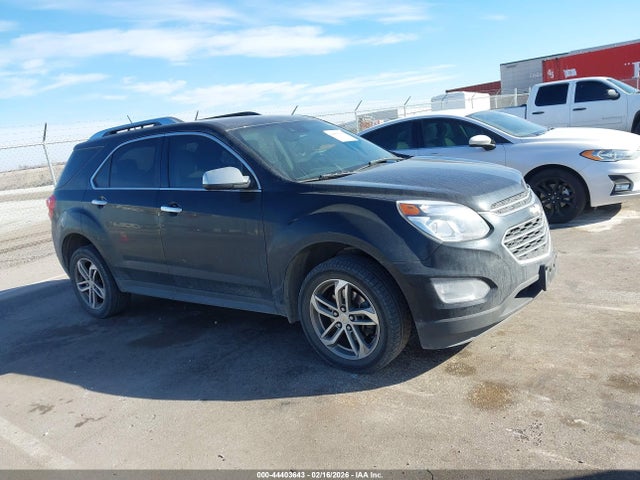 Chevrolet Equinox Premier 2017 2GNFLGE34H6209703 Image 14